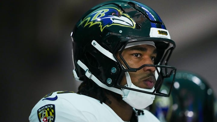 Baltimore Ravens v Miami Dolphins