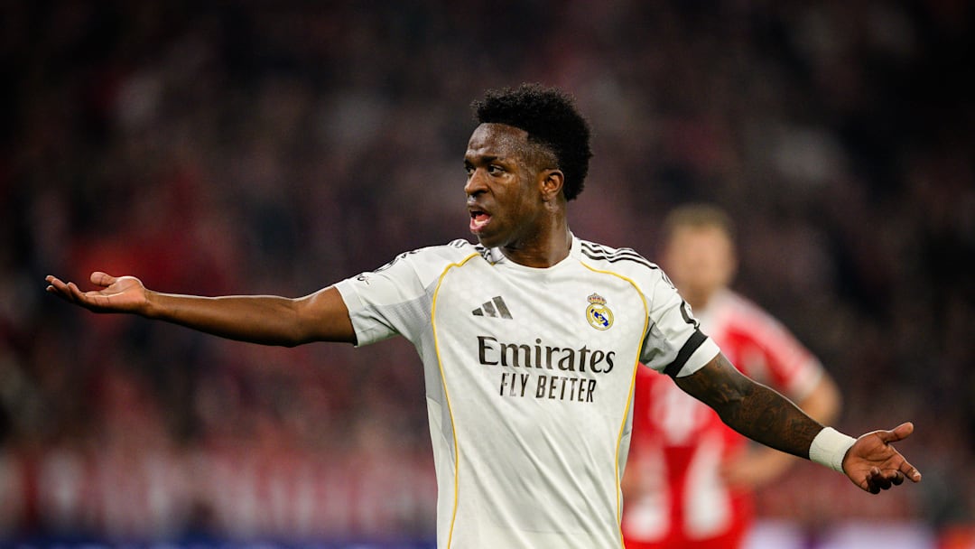 FC Bayern München v Real Madrid CF - UEFA Champions League 2025/26 Quarter-Final Second Leg