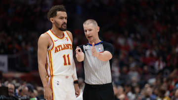 Atlanta Hawks v Chicago Bulls - Play-In Tournament