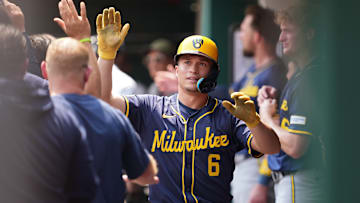 Milwaukee Brewers v Cincinnati Reds