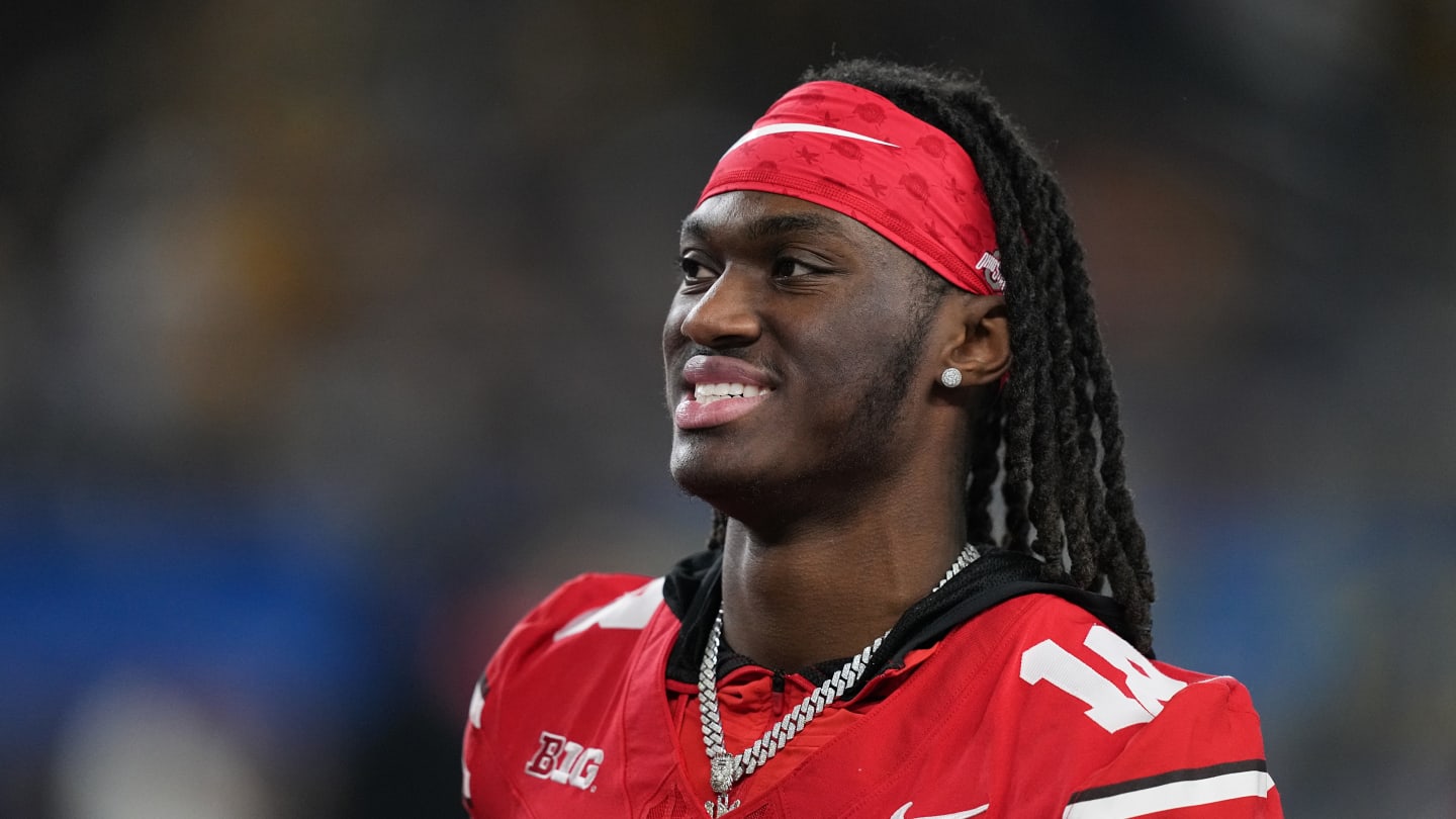 小馬文哈里森不需要 NFL 聯合軍來展示他的精英地位