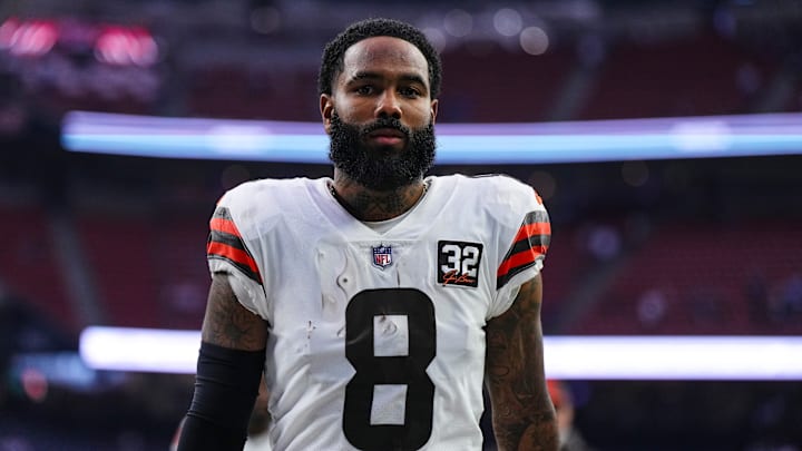 Cleveland Browns v Houston Texans