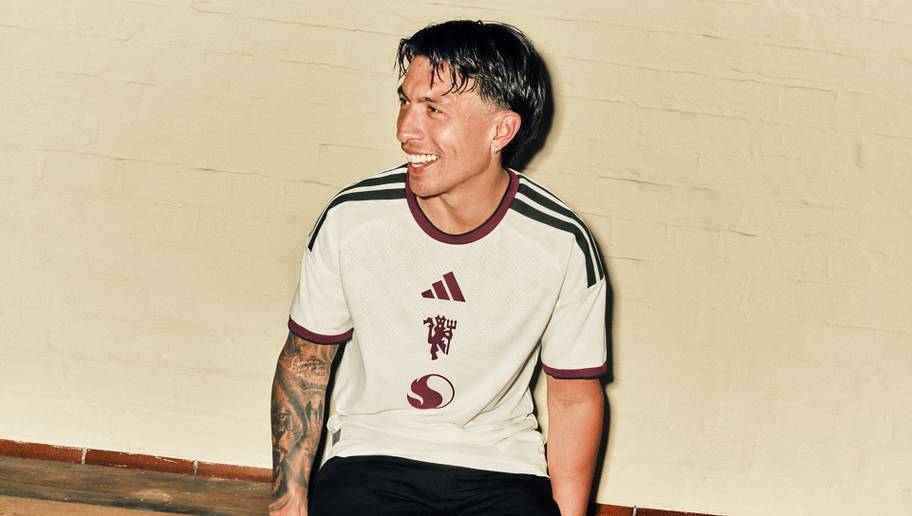 Manchester United Unveil Stunning 2026/27 Third Kit That Has Fans in Awe