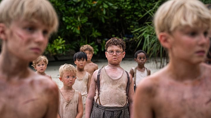 Lord of the Flies - Season 1 - Episode 103 -- Photo Credit: J Redza/Eleven/Sony Pictures Television