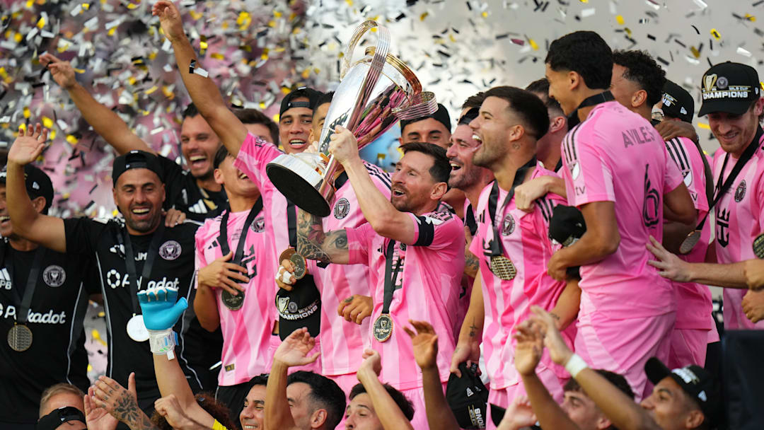 Inter Miami CF v Vancouver Whitecaps FC - Audi 2025 MLS Cup Final Inter Miami CF v Vancouver Whitecaps FC - Audi 2025 MLS Cup Final