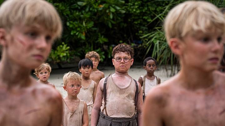 Lord of the Flies - Season 1 - Episode 103 -- Photo Credit: J Redza/Eleven/Sony Pictures Television
