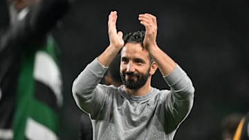 Amorim has arrived as Man Utd manager