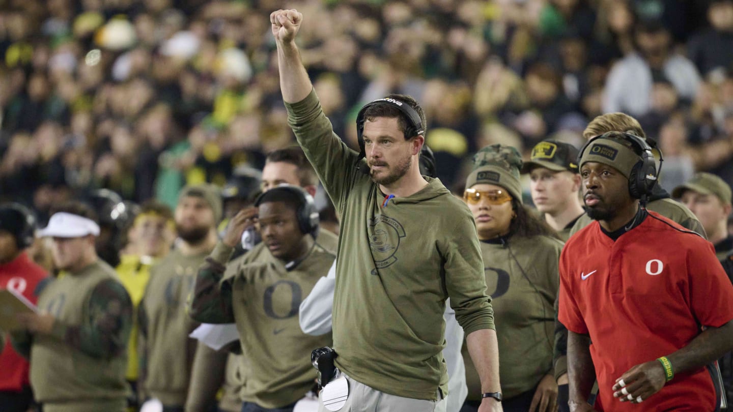 Oregon Ducks Football Ticket Prices Ohio State vs. Michigan Game Costs