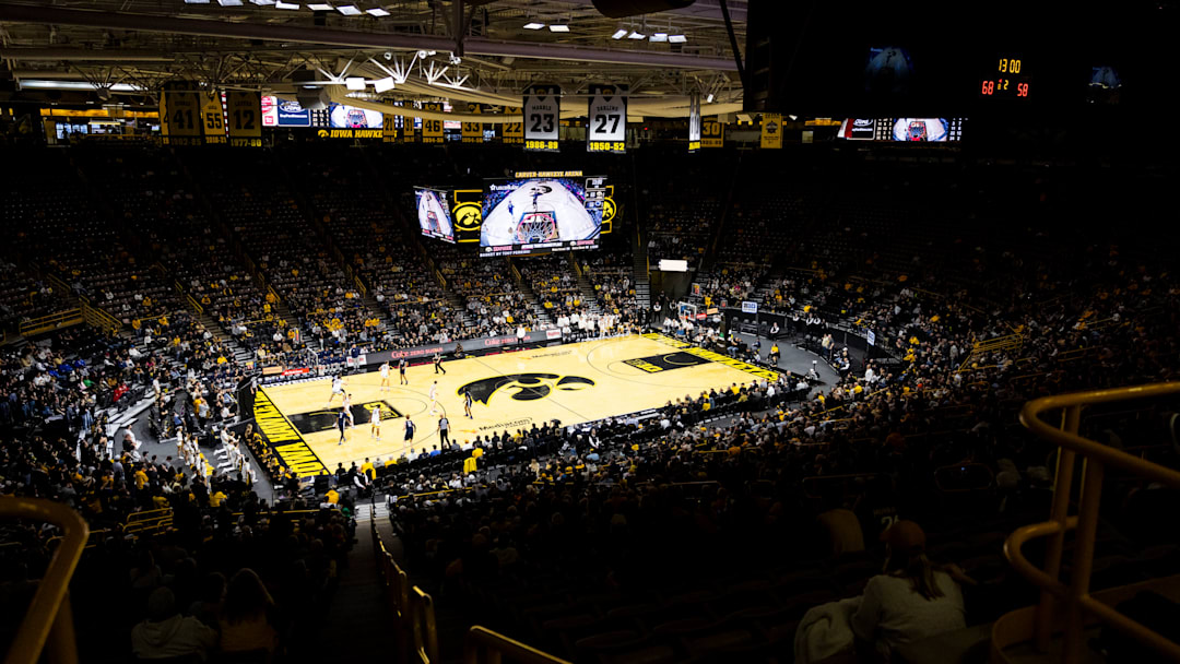 Penn State v Iowa