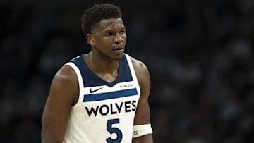 Anthony Edwards, Minnesota Timberwolves