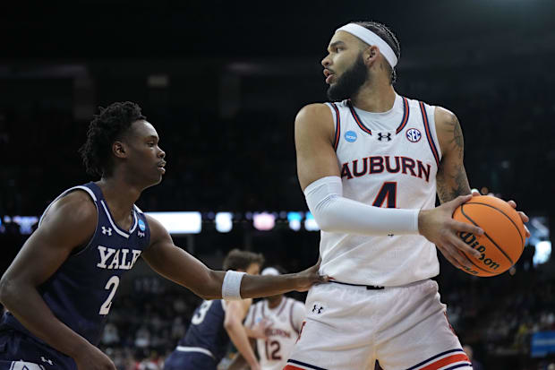 Broome is a likely national player of the year candidate.