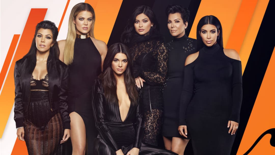 KEEPING UP WITH THE KARDASHIANS -- Season: 11 -- Pictured: (l-r) Kourtney Kardashian, Khloe Kardashian, Kendall Jenner, Kylie Jenner, Kris Jenner, Kim Kardashian West -- (Photo by: Brian Bowen Smith/E! Entertainment)