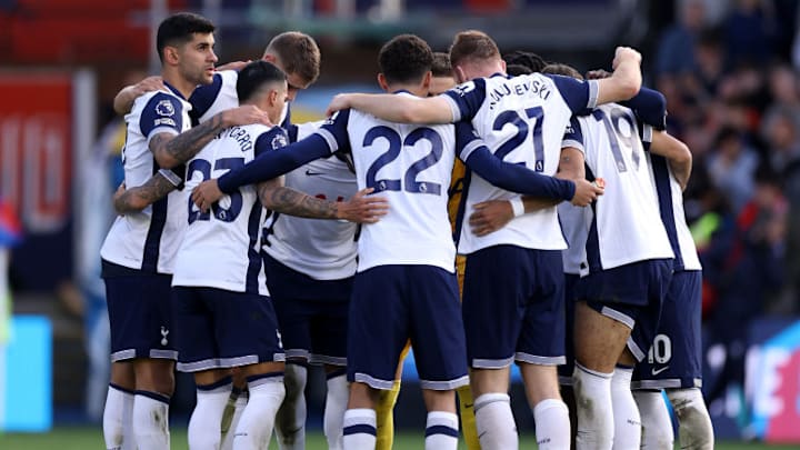 Crystal Palace FC v Tottenham Hotspur FC - Premier League