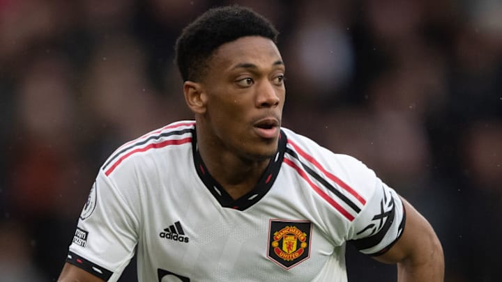 Anthony Martial
