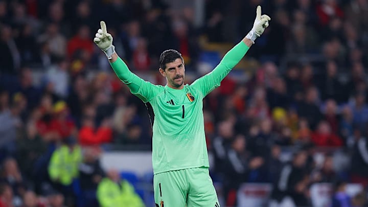 Thibaut Courtois is a previous recipient of the prize.