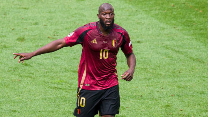 Romelu Lukaku