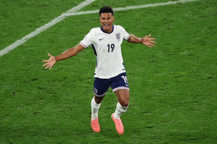 Ollie Watkins