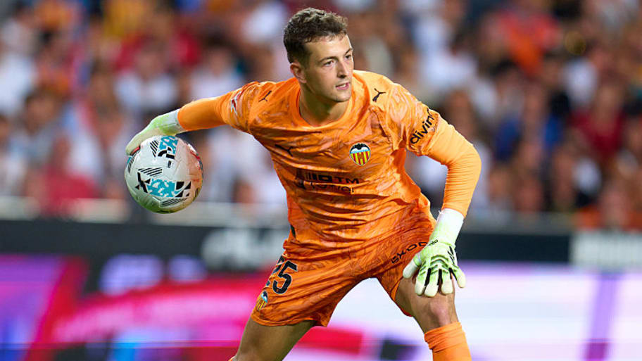 Julen Agirrezabalaga.