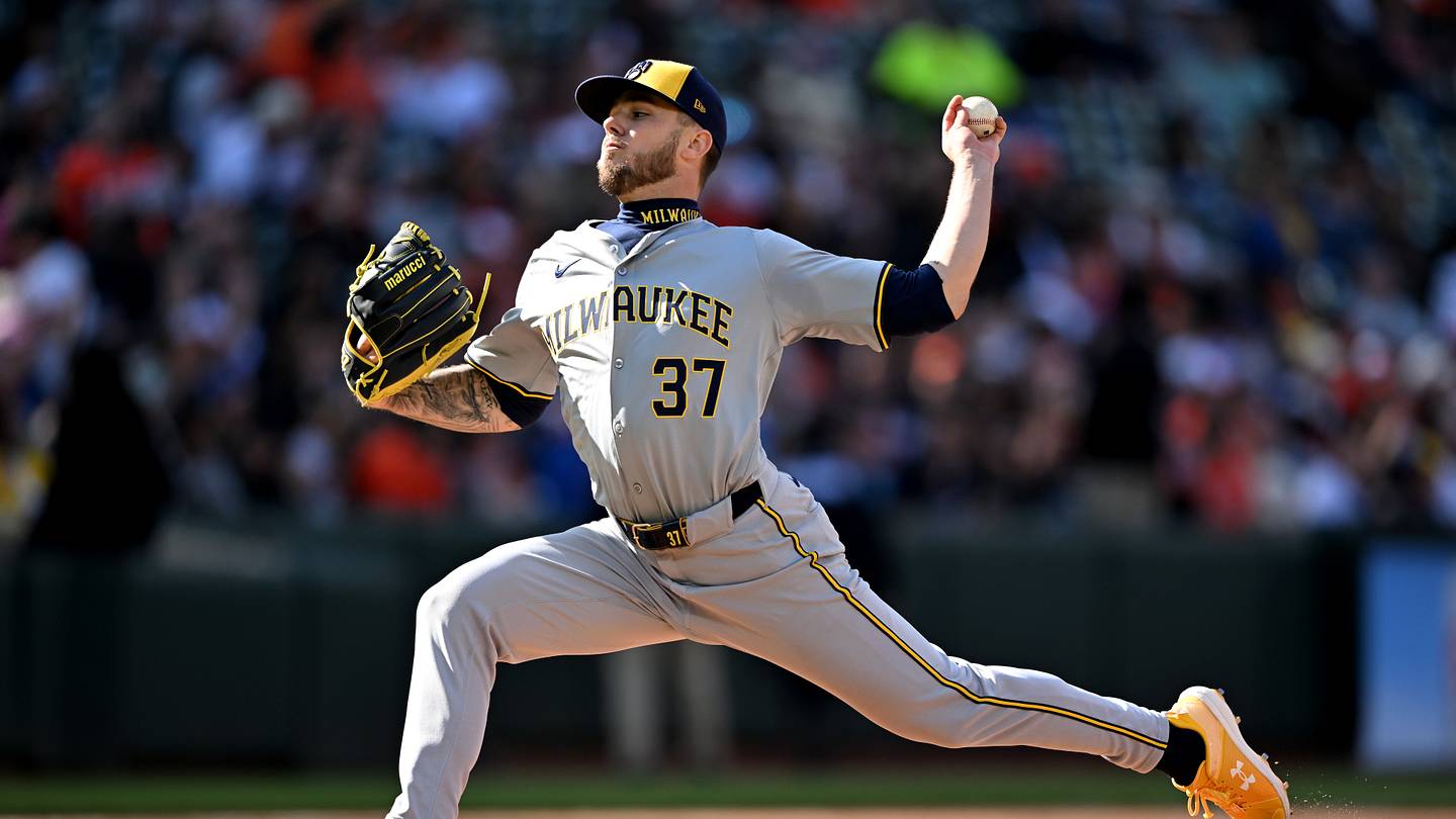Brewers: Two prized former prospects set to go on rehab assignments - Vimarsana News