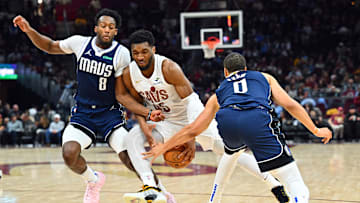 Donovan Mitchell, Cleveland Cavaliers
