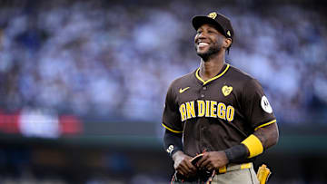 Division Series - San Diego Padres v Los Angeles Dodgers - Game 2