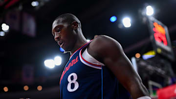 Kris Dunn, LA Clippers