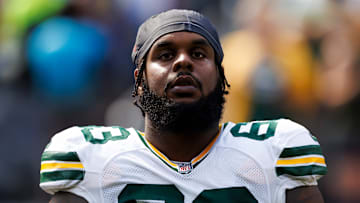 Green Bay Packers v Los Angeles Rams