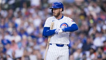 Cody Bellinger, Chicago Cubs