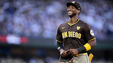 Division Series - San Diego Padres v Los Angeles Dodgers - Game 2