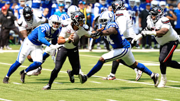 Houston Texans v Indianapolis Colts
