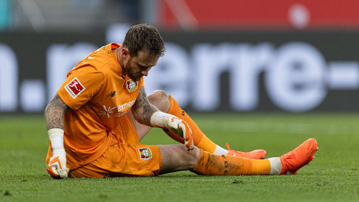 Mark Flekken wird wohl rund eineinhalb Monate fehlen