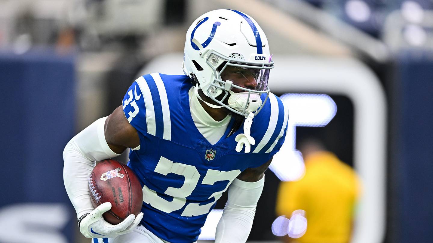 Indianapolis Colts Offseason Spotlight: Dallis Flowers - Vimarsana News