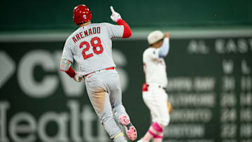St. Louis Cardinals v Boston Red Sox