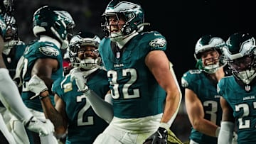 Reed Blankenship, Philadelphia Eagles