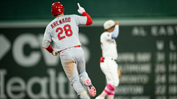 St. Louis Cardinals v Boston Red Sox
