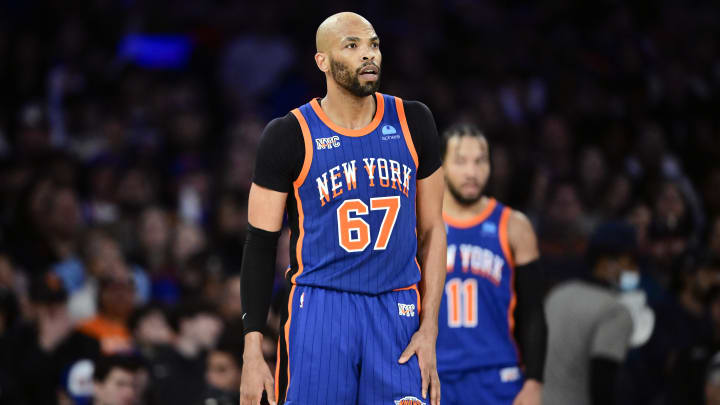 New York Knicks, Taj Gibson