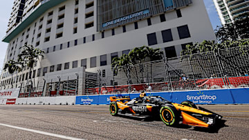 Pato O'Ward, Arrow McLaren, Firestone Grand Prix of St. Petersburg, IndyCar