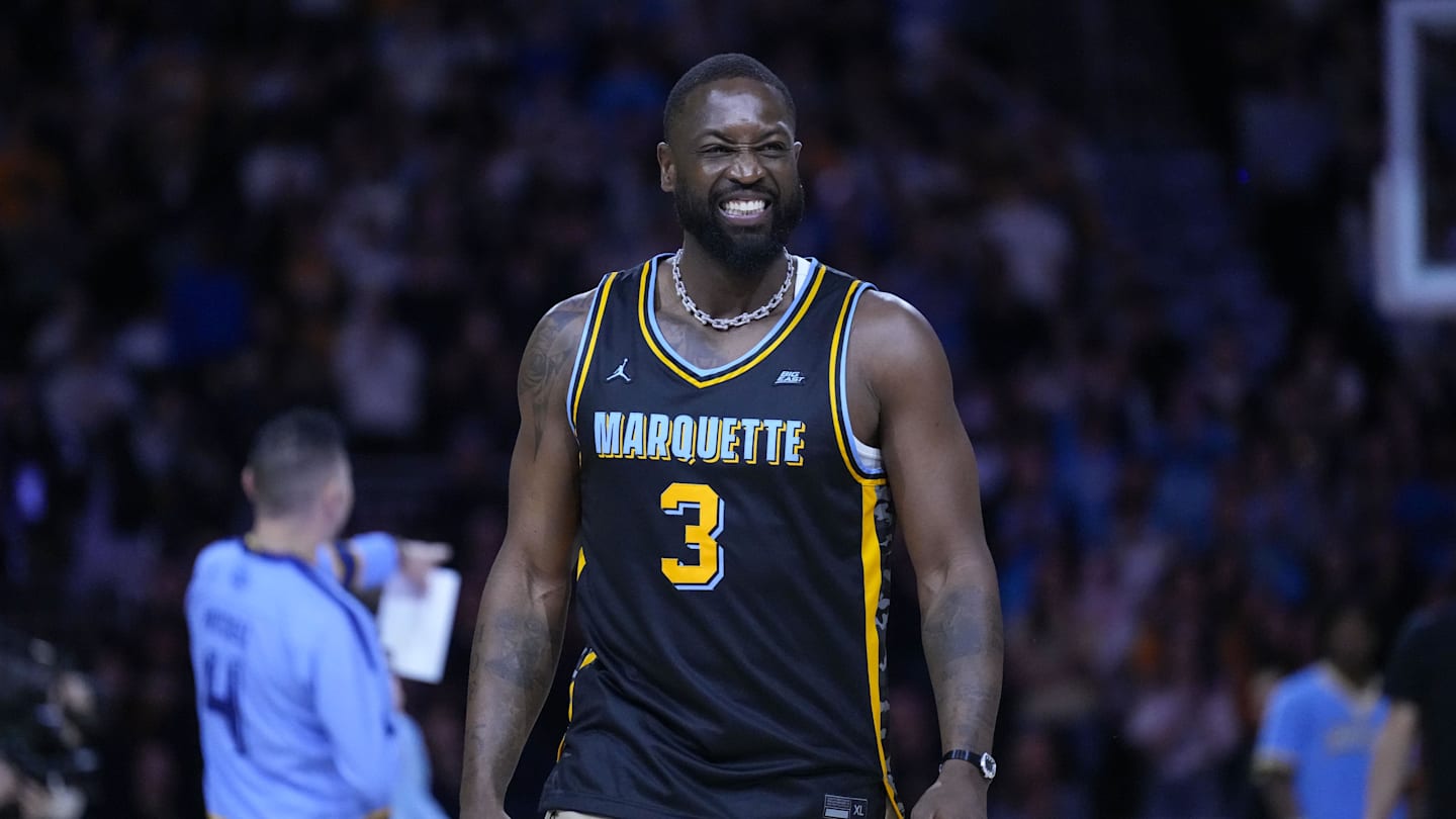 Heat Legend Dwyane Wade Shares Strong Parenting Message With First Lady