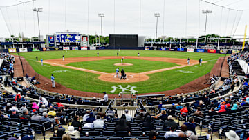 Tampa Bay Rays v New York Yankees