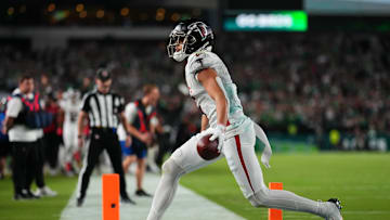 Atlanta Falcons v Philadelphia Eagles