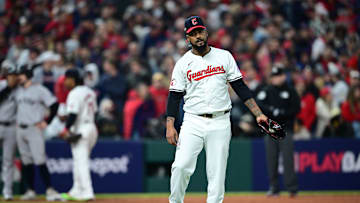 Clase has allowed more runs this postseason than regular season