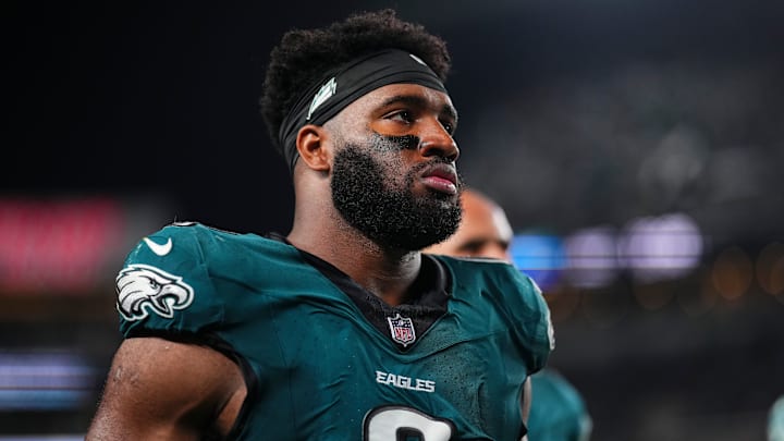 Atlanta Falcons v Philadelphia Eagles