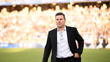 San Jose Earthquakes v LA Galaxy