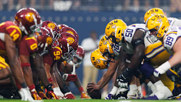 LSU v USC