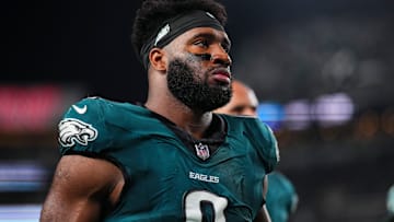 Bryce Huff, Philadelphia Eagles