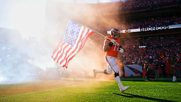 Kansas City Chiefs v Denver Broncos