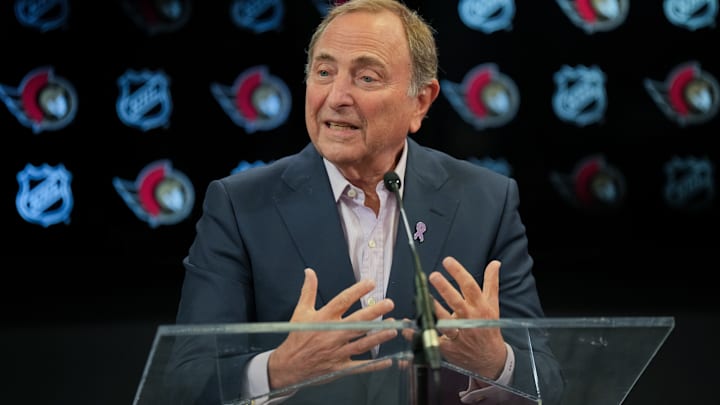 Edmonton Oilers v Ottawa Senators