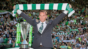 Celtic Unveil New Manager