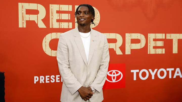 2025 NFL Draft - Red Carpet