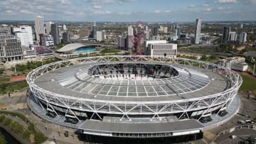 Susunan pemain West Ham United vs Manchester United
